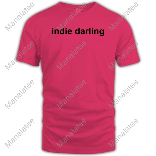 Indie Darling Tee