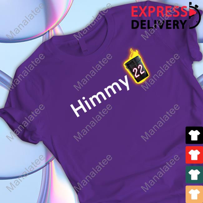 Himmy Buckets Shirt