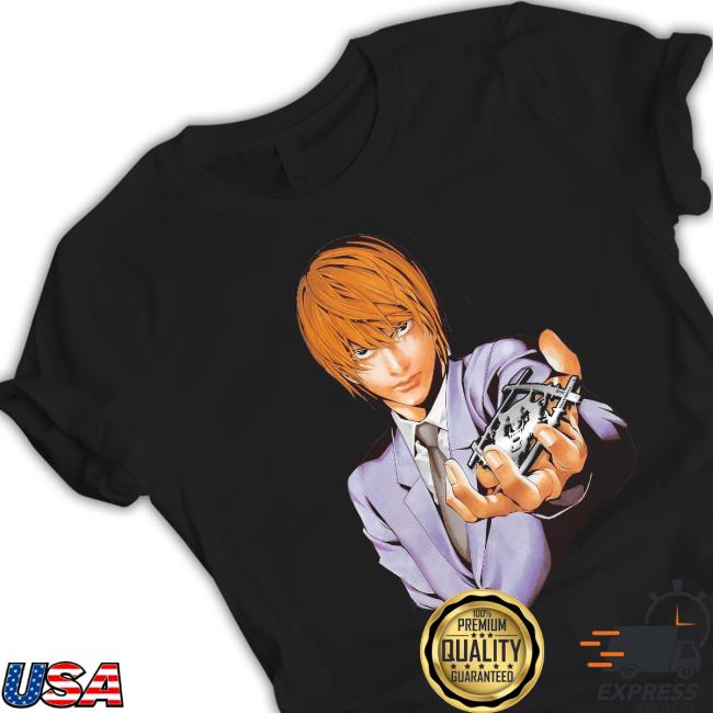 Xavier Wulf Merch Hollowsquad La Yagami Long Sleeve Shirt