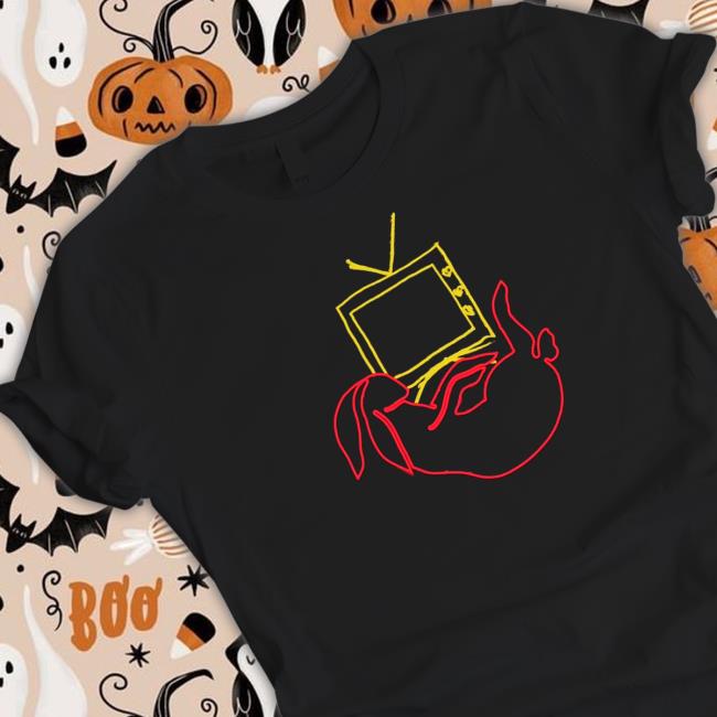 Official Love On Tour Bunny Tv Shirt