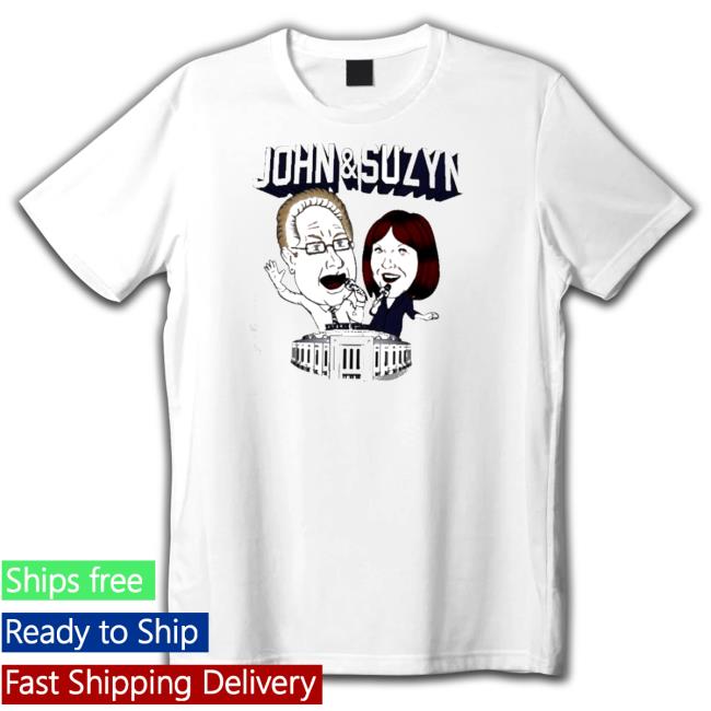 John And Suzyn Sweatshirt