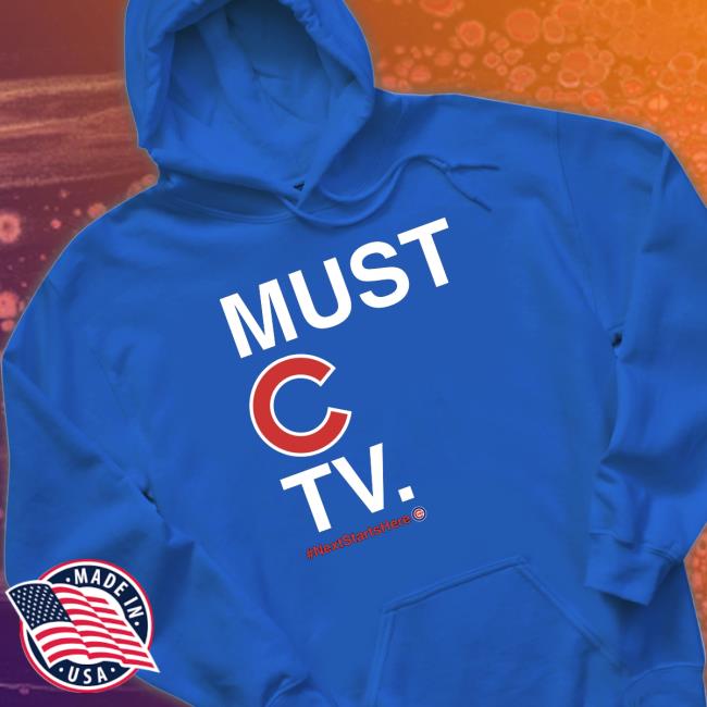 Must C Tv Shirt