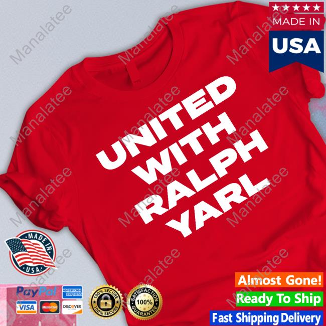 United With Ralph Yarl Shirt