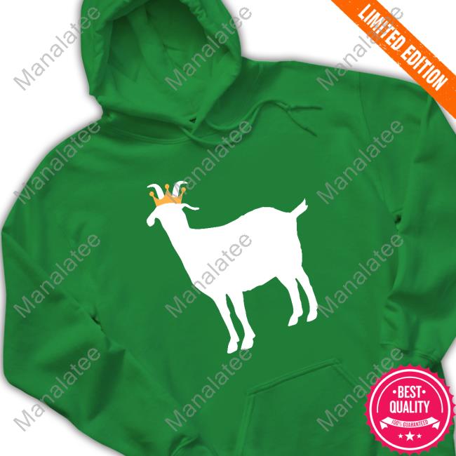 Official Betjack Goat Hoodie