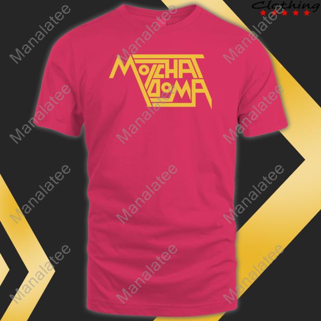 Official Molchat Doma Merch Classic Logo Shirts