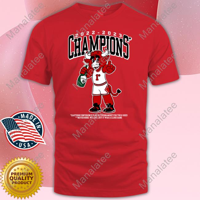 Barstool Sports Store Chi Champs 23 Shirt