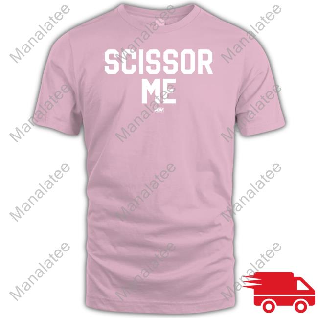 Scissor Me Shirt