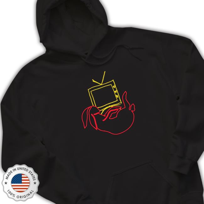 Official Love On Tour Bunny Tv Shirt