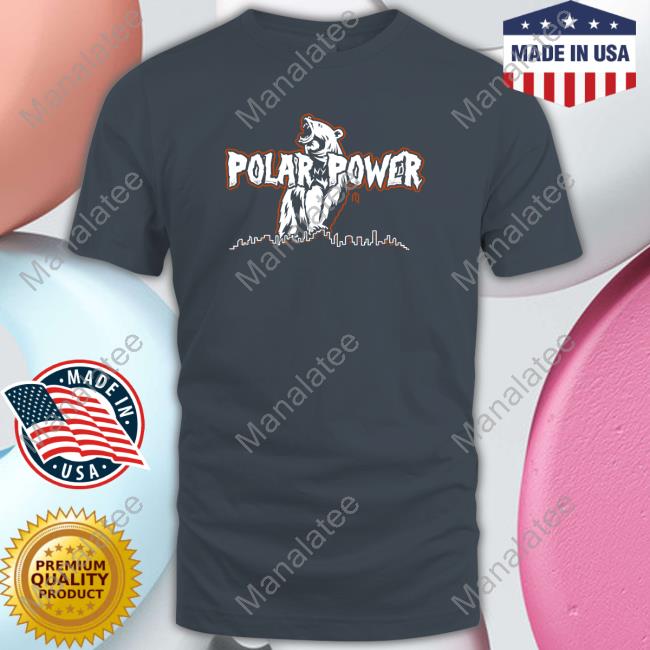 Polar Power Hoodie