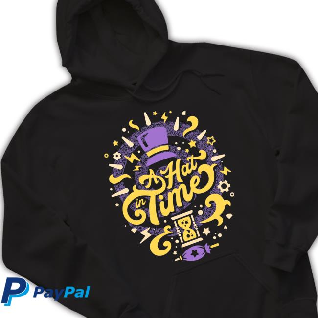 Official Fangamer Merch A Hat in Time Prime Time Shirt