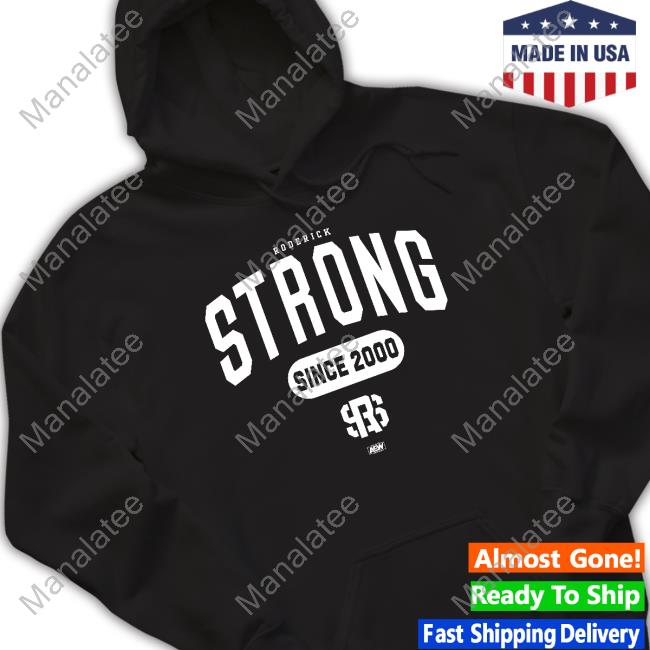 Roderick Strong Shirt