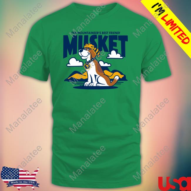 West Virginia Musket Youth Sweatshirt