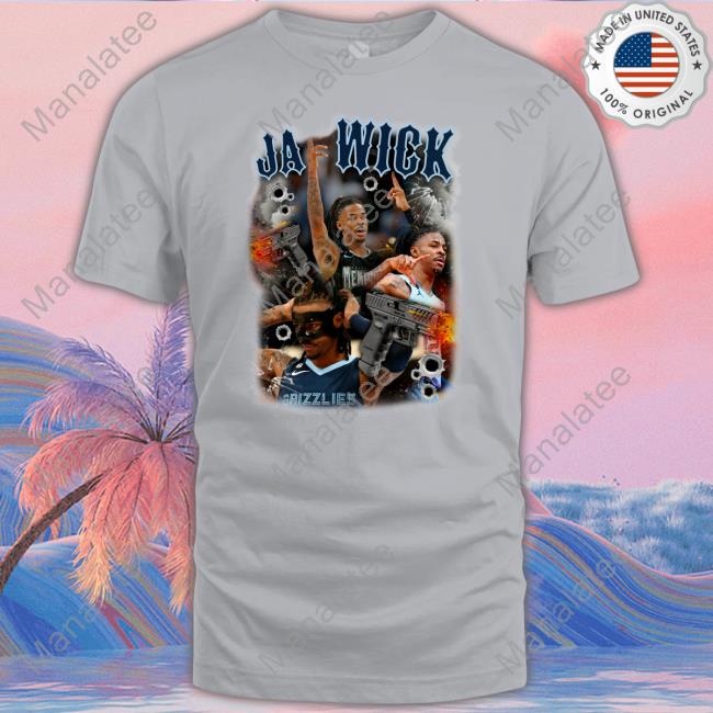 Ja Wick Shirt