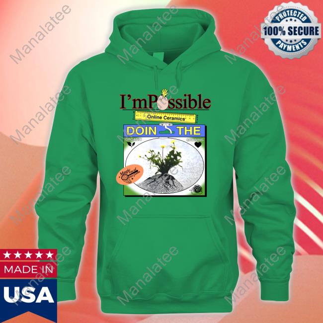 I'm Possible T-Shirt Ssense