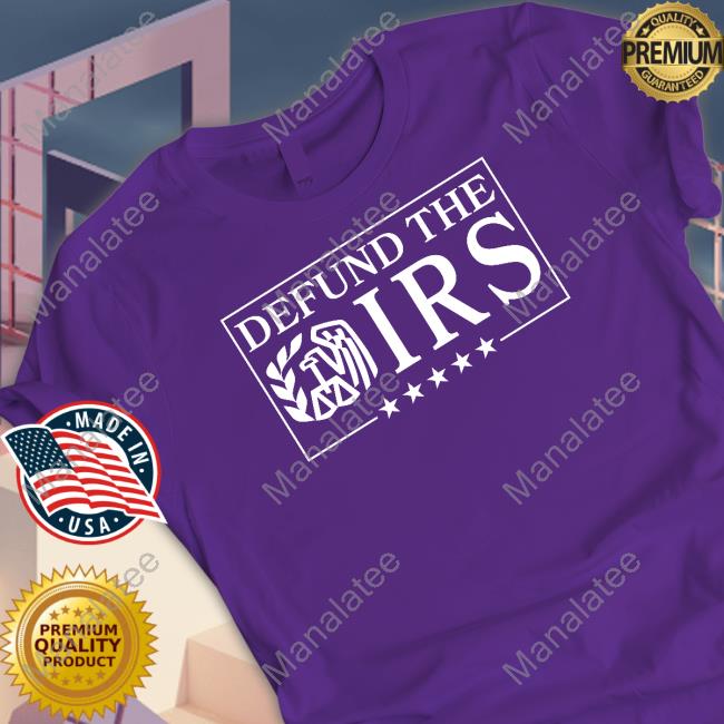 Defund The Irs Crewneck Sweatshirt