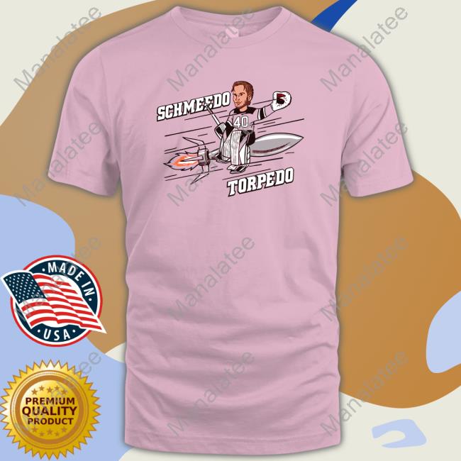 Schmeedo Torpedo Tee Barstool Sports