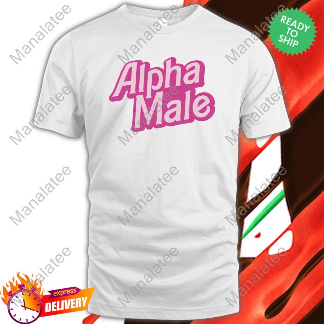 Sticky Rooster Alpha Male Shirt Maddy Morphosis