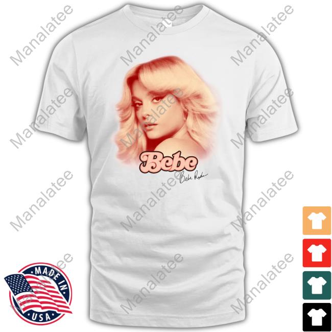 Official Bebe Rexha Tee