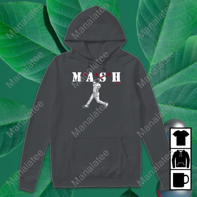 Matt Mervis Mash Shirt