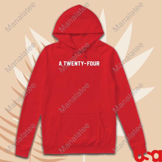 Official A24 Shop A Twenty-Four Sweatshirt