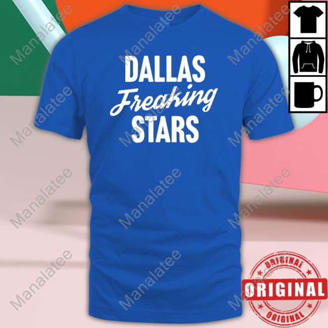 Dallas Freaking Stars Tee