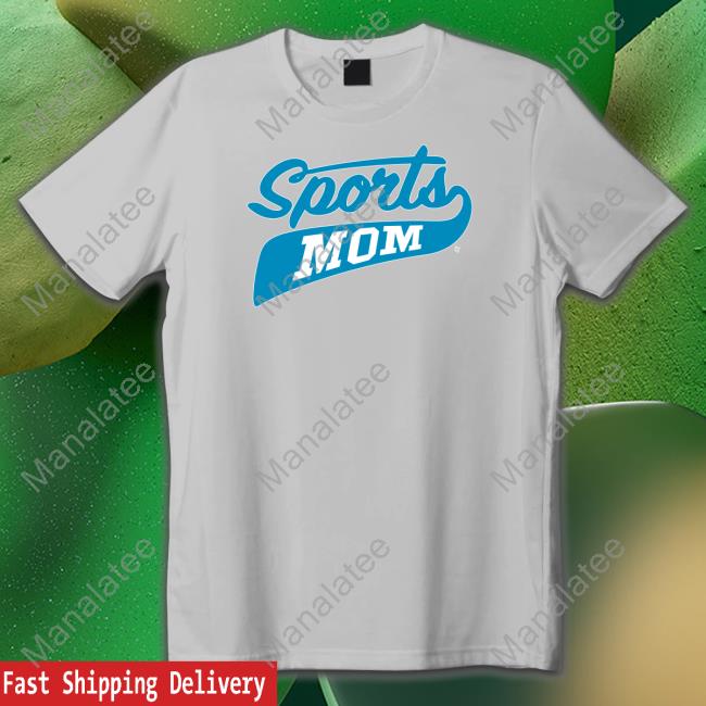 Official BreakingT Sports Mom Shirt