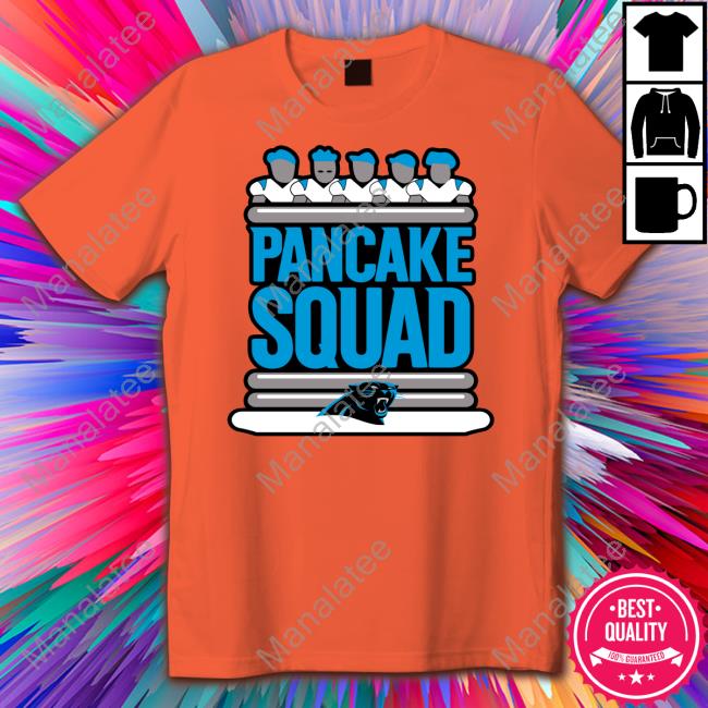 Pancake Squad T Shirt