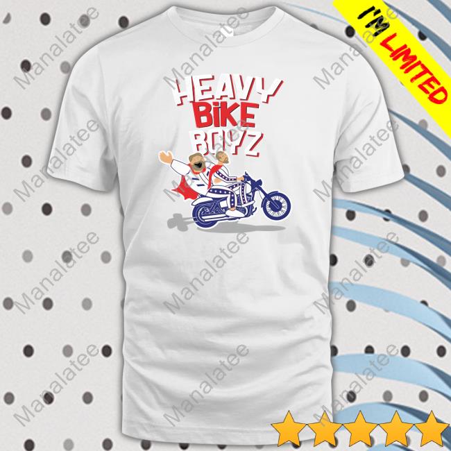 Heavy Bike Boyz T Shirt