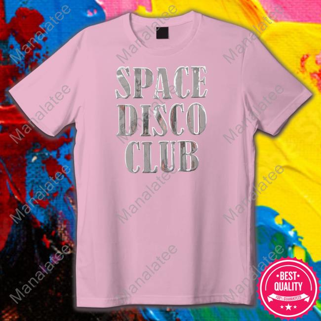 Space Disco Club Limited Edition T-Shirt