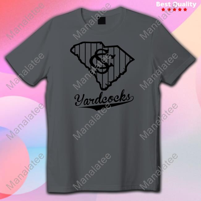 Official Yardcocks Baseball T-Shirt