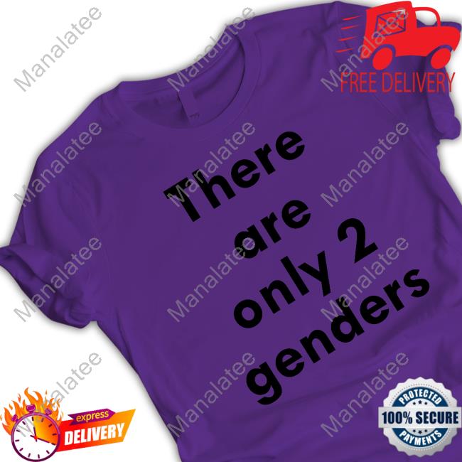 Cbsaustin There Are Only Two Genders Sweatshirt