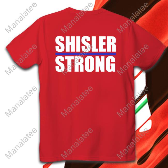 Shisler Strong Sweatshirt