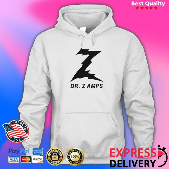 Z Gear Dr Z Amps Big Z Long Sleeve Tee