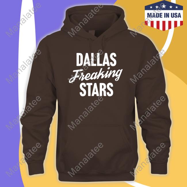 Bull Zerk Dallas Freaking Stars Shirts