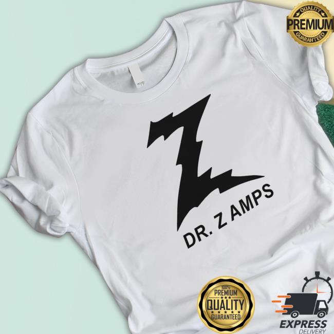 Official Z Gear Dr Z Amps Big Z Long Sleeve Tee